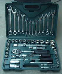 汽车修理工具61件套