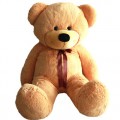 浅棕色 泰迪熊 1.2米