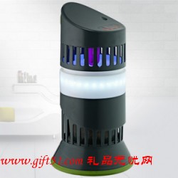 吸入式灭蚊灯