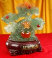 树脂工艺品 招财纳福