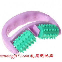 凹凸滚轮按摩器