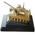 国产99式主战坦克模型