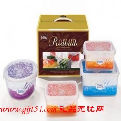 紫荆花四件套装