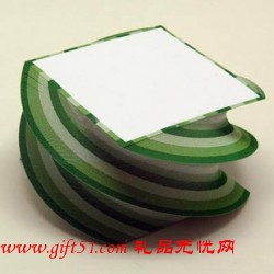 创意旋转纸砖定做