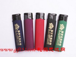 磨砂广告打火机定制