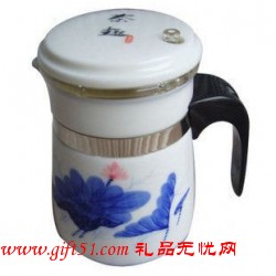 陶瓷飘逸杯定制