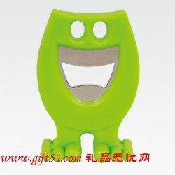 广告开瓶器塑料开瓶器定做可印LOGO