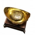 2012年招财进宝金元宝定制