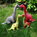龙年礼品玩具公仔恐龙