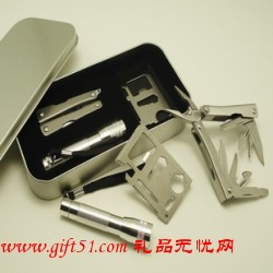 野营三件套小工具