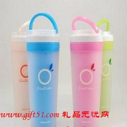 时尚塑料杯,会议礼品杯子,宣传促销杯,广告杯定制