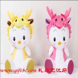 龙年礼品 宝宝龙音响定制