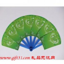 个性小巧扇子,纸扇,七折扇定做