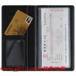 办公用品支票夹,票据夹定制