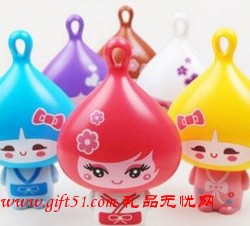 迷你小电扇,洋葱头风扇定制