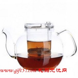 玻璃飘逸壶定制