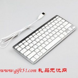 无声静音迷你小键盘定制