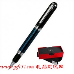 公爵蓝波纹宝珠笔定制,宝珠笔定做