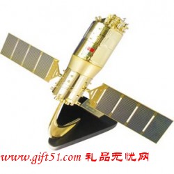 1:55合金天宫飞船模型定制