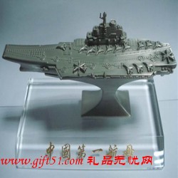 中国第一航母模型定制