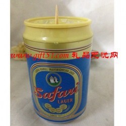 可乐瓶式,易拉罐款广告牙签筒定做