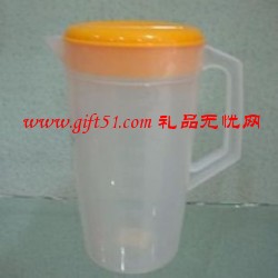 大容量广告塑料凉水壶