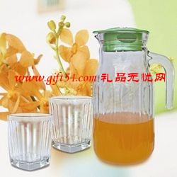 果汁壶套装定制