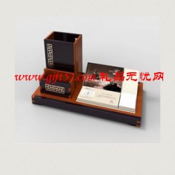 风车纹文台历定制
