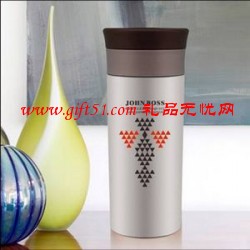 品牌派其客时尚风情保温杯