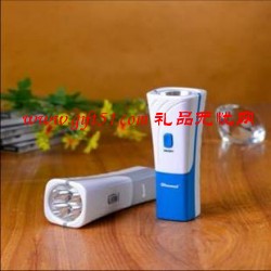 可充电LED手电筒