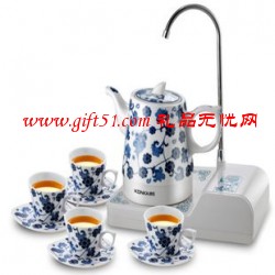 四海同心精装茶道组合