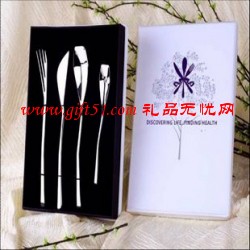 郎维冬树不锈钢餐具