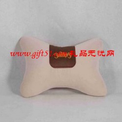 小巧骨头车枕