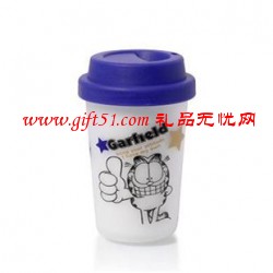 咖菲猫智多星随手杯