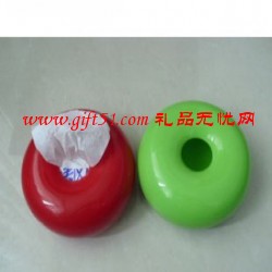 广告糖果纸巾筒/纸巾抽定做