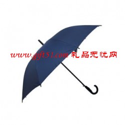 天堂高密拒水碰击布直杆伞