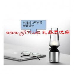 时尚吹控煤油灯 怀旧复古LED灯
