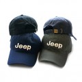 Jeep运动遮阳鸭舌棒球帽