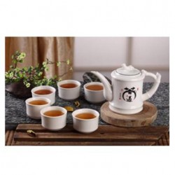 泰和君瓷节节高茶具套装