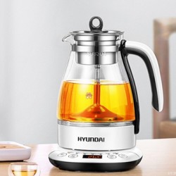 HYUNDAI韩国现代煮茶器电热煮茶器