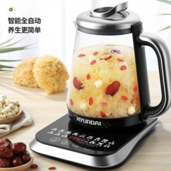 韩国现代养生壶定制/HYUNDAI/QC-YS2020养生壶