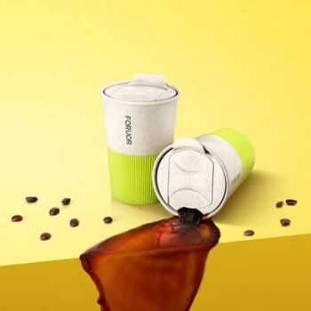 环保咖啡杯/便携环保咖啡杯