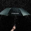 FU环扣二折伞/时尚折叠雨伞