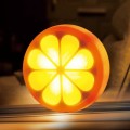 LED“香橙”光控小夜灯