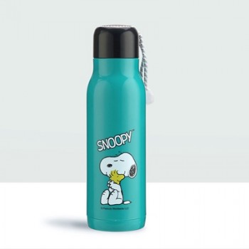 SNOOPY史努比清漾便携隔热提手杯
