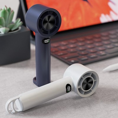 100档手持高速风扇